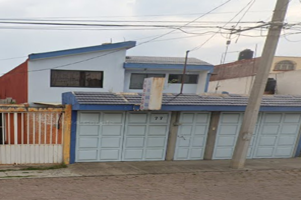 Foto de inmueble en Arquitectos 77 #77, Col. Loma Bonita C.P. 90090, Tlaxcala