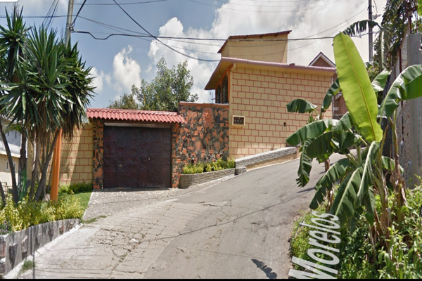 Foto de inmueble en José María Morelos  Ocotepec, Curnavaca, Mor. #301, Col. Ocotepec C.P. 62220, Cuernavaca
