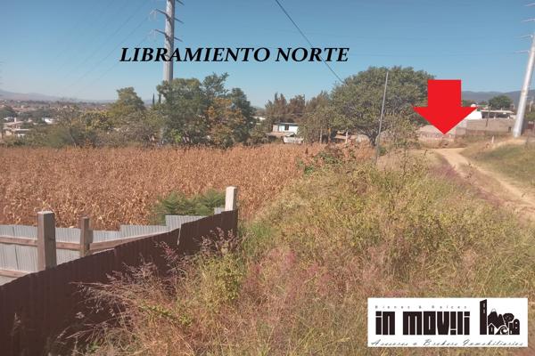 Foto de inmueble en Libramiento Norte #55, Col. La Loma C.P. 68040, Oaxaca de Juárez