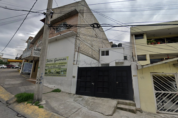 Foto de inmueble en avenida oceano pacifico #s/n, Col. Lomas Lindas I Sección C.P. 52947, Atizapán de Zaragoza