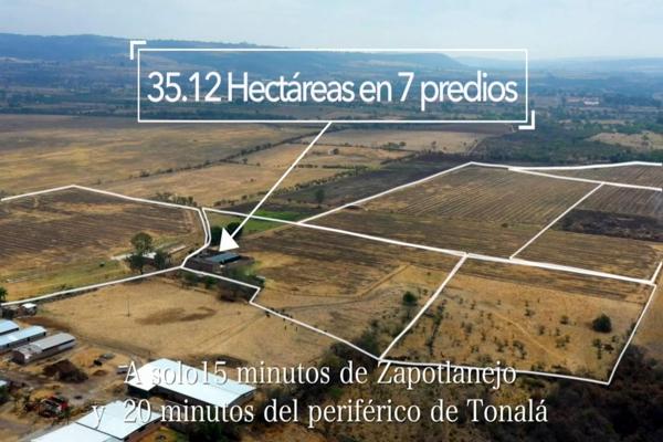 Foto de inmueble en Camino de la lenteja #1, Col. Mezquite Grande C.P. 45437, Zapotlanejo