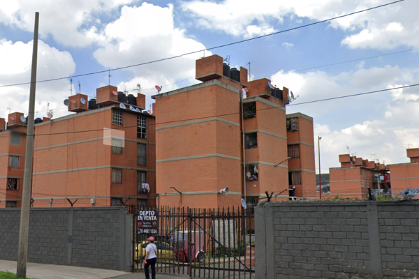 Foto de inmueble en Avenida Fuerte de Loreto 423 #423, Col. Ejercito de Agua Prieta C.P. 09578, Iztapalapa