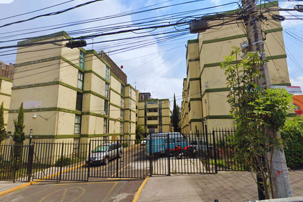 Foto de inmueble en Av. del Rosal 290-departamento 1 edificio 27, Molino de Rosas, Álvaro Obregón, 01400 Ciudad de Méxic #290Int. 1, Col. Olivar del Conde 1a Sección C.P. 01400, Álvaro Obregón
