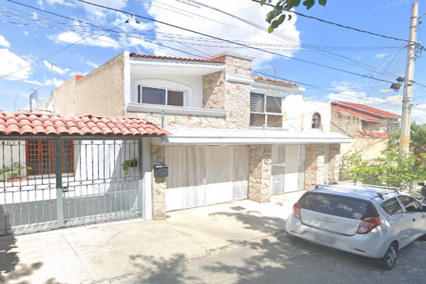 Foto de inmueble en Rafael Ochoa 478 #478, Col. Jardines Alcalde C.P. 44298, Guadalajara
