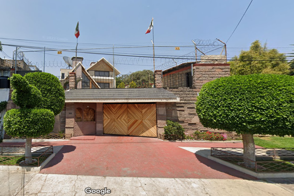 Foto de inmueble en LOMAS ESTRELLA  #s/n, Col. Lomas Estrella C.P. 09890, Iztapalapa