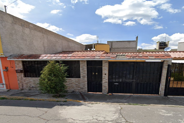 Foto de inmueble en Onix 36 #36, Col. Geo Villas C.P. 43806, Tizayuca