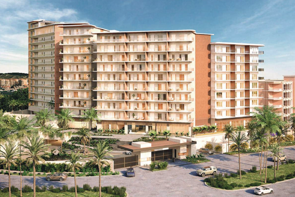 Foto de inmueble en Avenida Sábalo Cerritos 2417 #2417, Col. Ferrocarrilera C.P. 82013, Mazatlán
