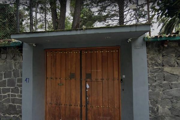 Foto de inmueble en paseo del rio #0, Col. Chimalistac C.P. 01070, Álvaro Obregón