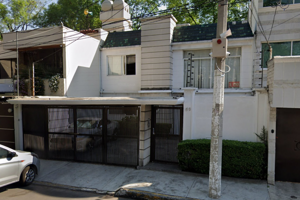 Foto de inmueble en Patinadores 69, Country Club Churubusco, Coyoacán, 04220 Ciudad de México, CDMX #69, Col. Churubusco Country Club C.P. 04210, Coyoacán