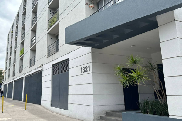 Foto de inmueble en F.C HIDALGO, Col. Bondojito C.P. 07850, Gustavo A. Madero