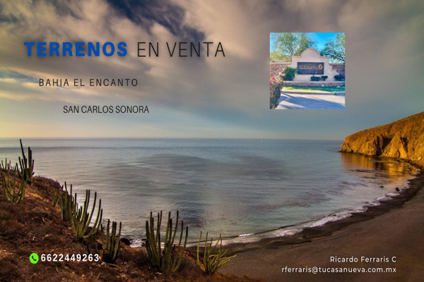 Foto de inmueble en Bahia el Encanto, Col. San Carlos (San Carlos Nuevo Guaymas) C.P. 85506, Guaymas