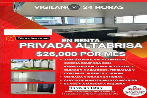 Foto de inmueble en 234 #112Int. 67, Col. Altabrisa C.P. 97130, Mérida