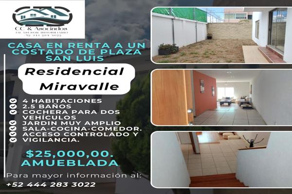 Foto de inmueble en Paseo del Mirador 112 #112, Col. Villantigua C.P. 78214, San Luis Potosí