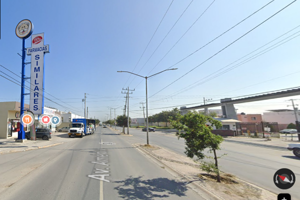 Foto de inmueble en Calle Turquesa 308, Col. Amberes Residencial C.P. 66610, Apodaca