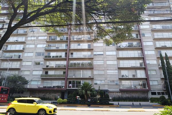 Foto de inmueble en Avenida Cuauhtémoc 1146 #1146, Col. Letrán Valle C.P. 03650, Benito Juárez