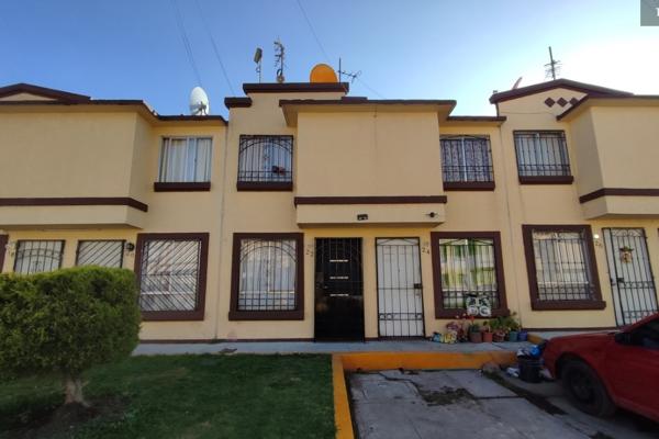 Foto de inmueble en PRIV RIO SAJA CONJ URBANO VALLE SN PEDRO OJO DE AGUA TECAMAC #28250076995, Col. Valle San Pedro C.P. 55767, Tecámac
