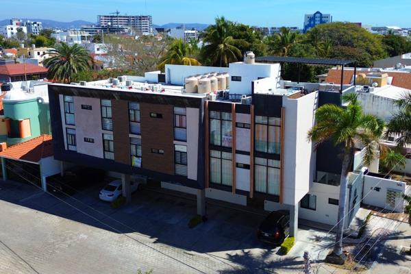 Foto de inmueble en Calle Cerro Escondido 146 #146Int. 8, Col. Lomas de Mazatlán C.P. 82110, Mazatlán
