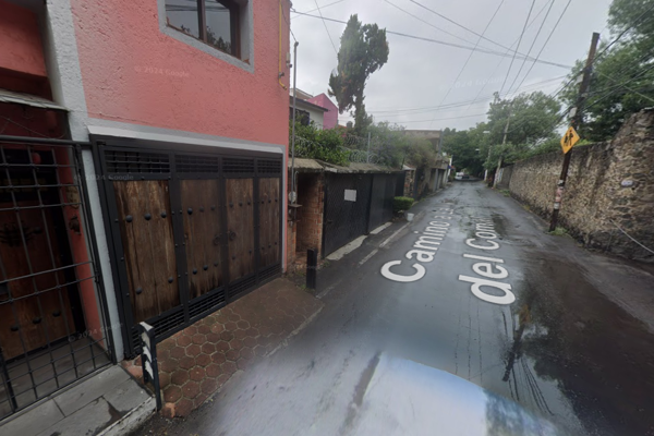 Foto de inmueble en Camino a La Piedra del Comal, Valle de Tepepan, Ciudad de México, CDMX, Col. Valle de Tepepan C.P. 14646, Tlalpan