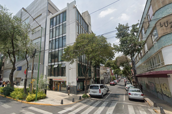 Foto de inmueble en Tabacalera #s/n, Col. Tabacalera C.P. 06030, Cuauhtémoc