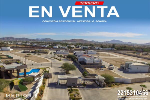 Foto de inmueble en Bulevar Luis Donaldo Colosio, 83244 Hermosillo, Son., Col. Concordia Residencial C.P. 83244, Hermosillo