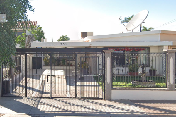 Foto de inmueble en Calle Chihuahua, Col. Urbanizable 4 C.P. 85000, Cajeme