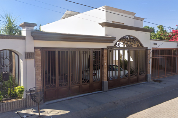 Foto de inmueble en René Descartes #s/n, Col. Villa Itson C.P. 85130, Cajeme