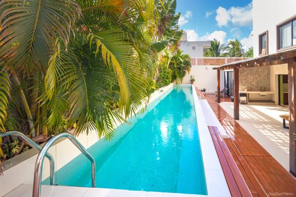 Foto de inmueble en Calle Rio Zanapa #s/n, Col. Villas Huracanes C.P. 77760, Tulum