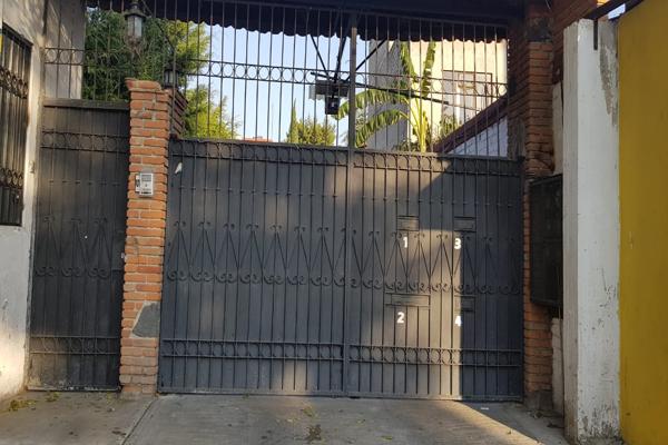 Foto de inmueble en Andador Tabachines, Col. Ampliación San Marcos Norte C.P. 16038, Xochimilco
