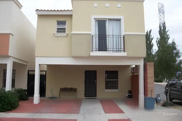 Foto de inmueble en C. Via Genova 11589, 32546 Juárez, Chih. #11589, Col. Distrito Brescia C.P. 32546, Juárez
