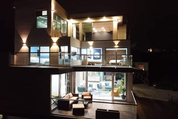 Foto de inmueble en Rua d #sn, Col. Villa las Rosas C.P. 22872, Ensenada