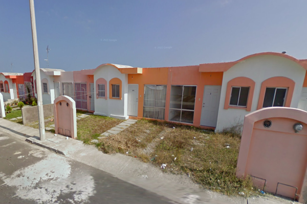 Foto de inmueble en GEOVILLAS LOS PINOS  #s/n, Col. Geovillas los Pinos C.P. 91808, Veracruz