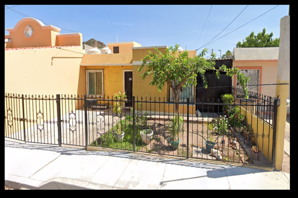 Foto de inmueble en ALBATROS 4 , Col. El Álamo C.P. 85448, Guaymas
