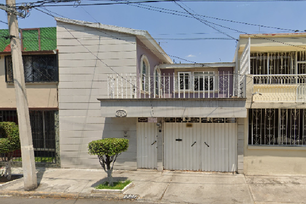 Foto de inmueble en Oroya #s/n, Col. Churubusco Tepeyac C.P. 07730, Gustavo A. Madero