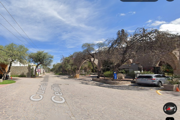 Foto de inmueble en Cuartel Cruces Saturnino Cedillo 1103, Col. Villa de Pozos C.P. 78421, San Luis Potosí