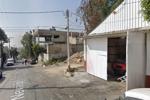 Foto de inmueble en Nevado de Toluca, Col. Lomas de Cuautepec C.P. 07110, Gustavo A. Madero