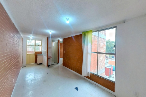 Foto de inmueble en Bilbao #55Int. 204, Col. Cerro de La Estrella C.P. 09860, Iztapalapa