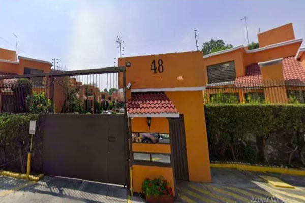 Foto de inmueble en Industria  #48, Col. Axotla C.P. 01030, Álvaro Obregón