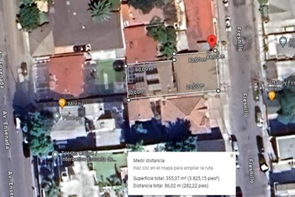 Foto de inmueble en Fresnillo  #2501, Col. Juárez C.P. 22040, Tijuana