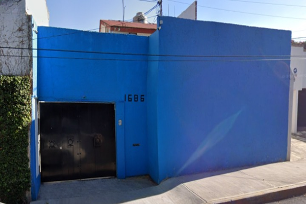 Foto de inmueble en Avenida San Jerónimo 1686 #1686, Col. Lomas Quebradas C.P. 10000, La Magdalena Contreras