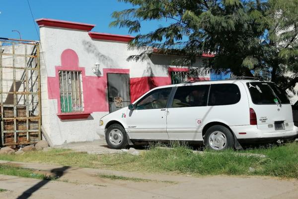 Foto de inmueble en Calle Coníferas 20 #20, Col. Francisco Villa C.P. 85880, Navojoa