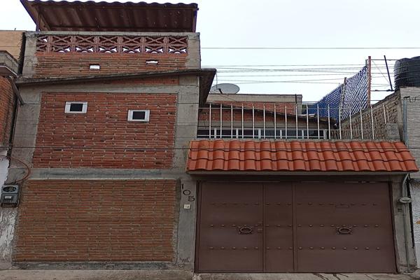 Foto de inmueble en Marmolejo 105, Cerro de la Estrella, Iztapalapa, 09860 Ciudad de México, CDMX #105, Col. Cerro de La Estrella C.P. 09860, Iztapalapa