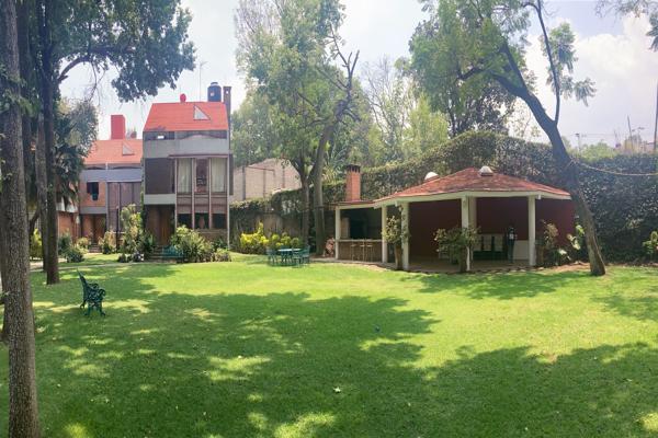 Foto de inmueble en Camino Viejo a San Pedro Mártir , Col. Chimalcoyoc C.P. 14630, Tlalpan