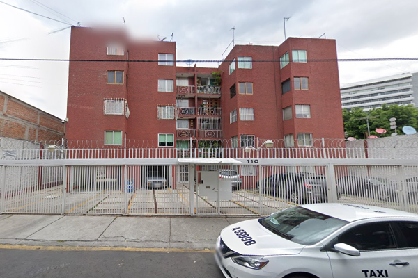 Foto de inmueble en Calle Juan Aldama 110 #110, Col. Buenavista C.P. 06350, Cuauhtémoc