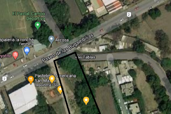 Foto de inmueble en Carretera Tepotzotlan Las Cabañas #S/N, Col. El Refugio C.P. 54602, Tepotzotlán