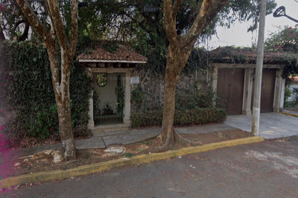 Foto de inmueble en Narciso #s/n, Col. El Monasterio C.P. 62120, Cuernavaca