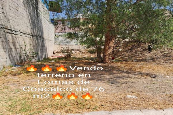 Foto de inmueble en Andalucía  #2, Col. Lomas de Coacalco 2a. Sección (Bosques) C.P. 55736, Coacalco de Berriozábal