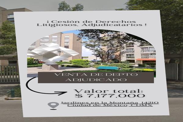 Foto de inmueble en BLVD PICHACHO AJUSCO #203, Col. Jardines en la Montaña C.P. 14210, Tlalpan