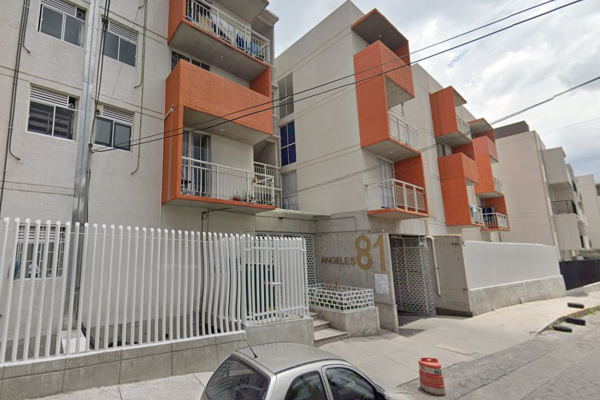 Foto de inmueble en Avenida Los Angeles 81 #81, Col. El Edén C.P. 09520, Iztapalapa