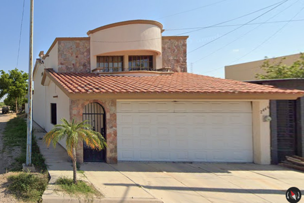 Foto de inmueble en Heriberto Valdez Romero, Col. Alfredo V Bonfil C.P. 81980, Sinaloa