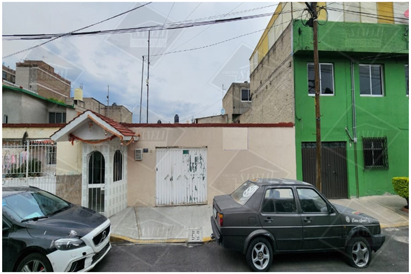 Foto de inmueble en Tonantzin #18, Col. Arenal 1a Sección C.P. 15600, Venustiano Carranza